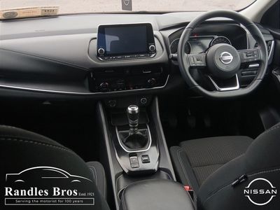 2021 Nissan Qashqai