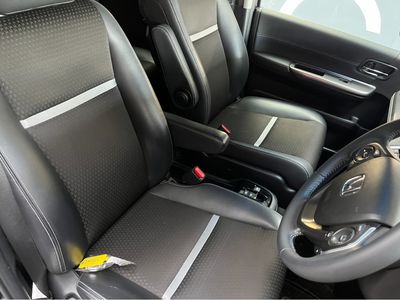 2021 Honda Stepwagon