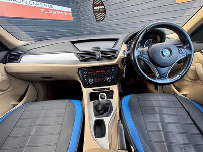 2010 BMW X1