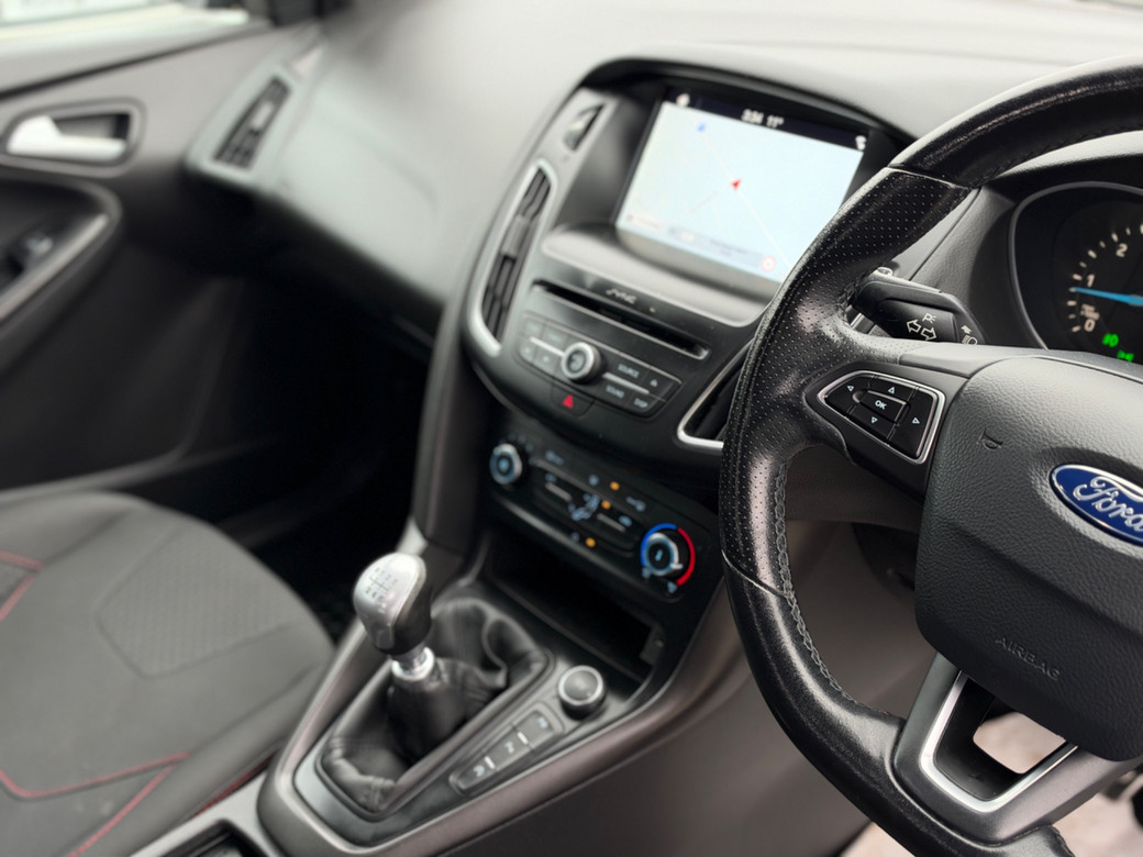 2017 Ford Focus