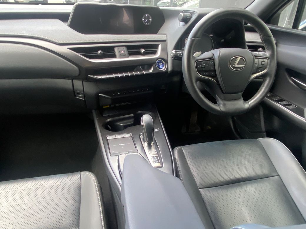 2021 Lexus UX 300e