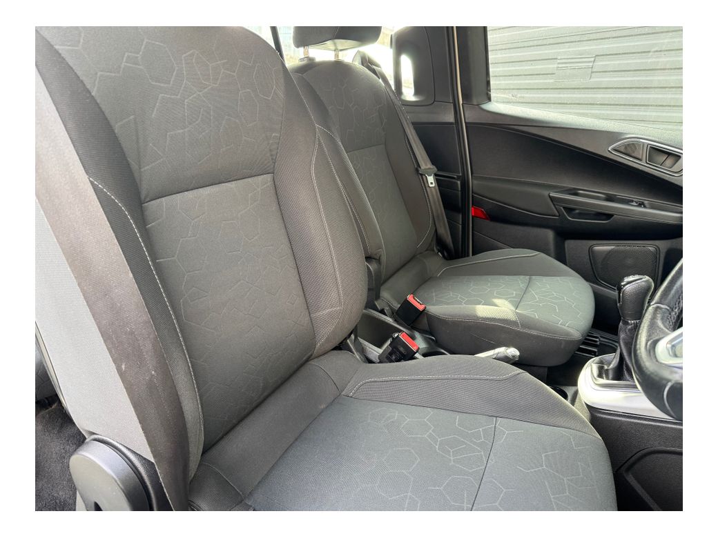 2013 Ford B-Max