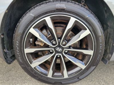 2018 Hyundai i40