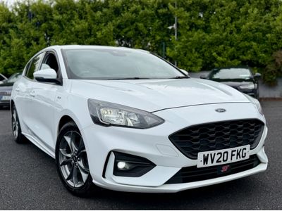 2020 Ford Focus
