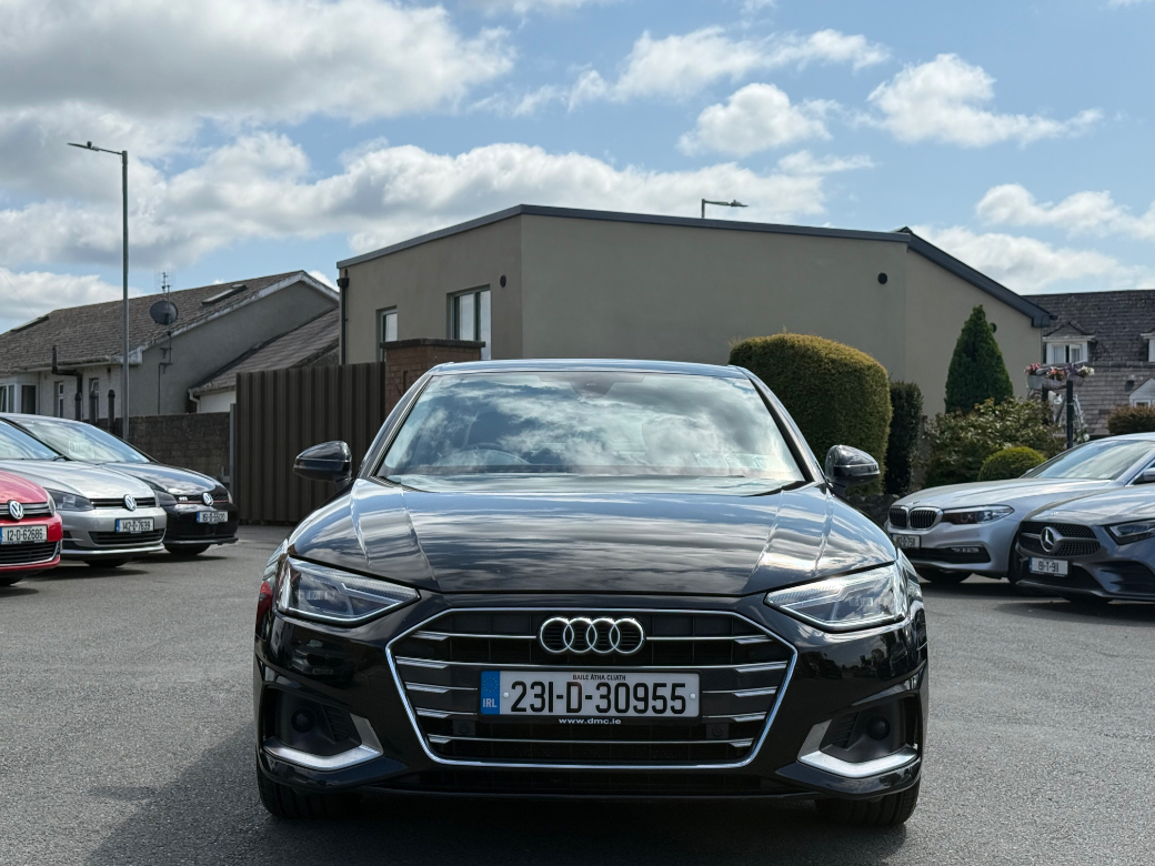 2023 Audi A4