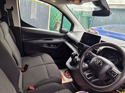 2021 Toyota Proace