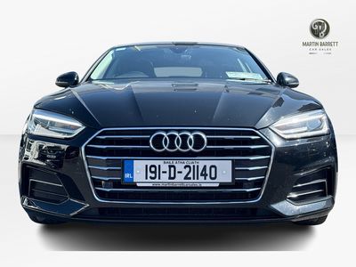 2019 Audi A5