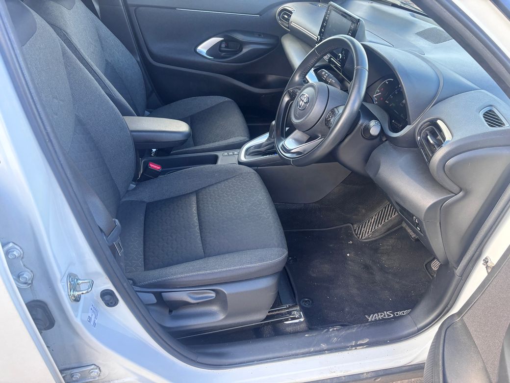 2023 Toyota Yaris