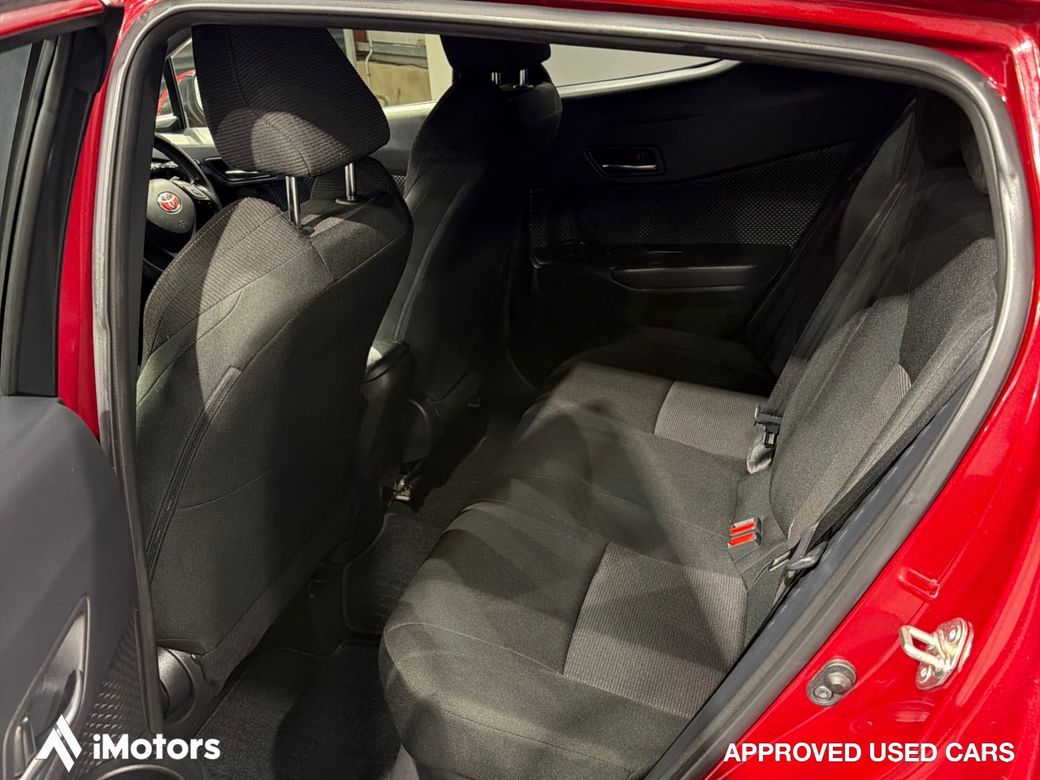 2019 Toyota C-HR