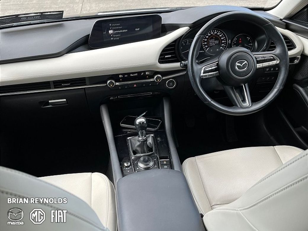 2021 Mazda Mazda3