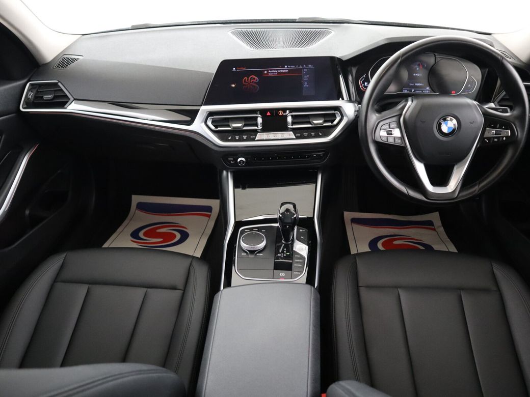 2020 BMW 3 Series