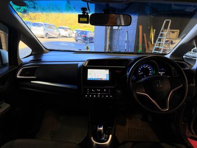 2015 Honda Fit
