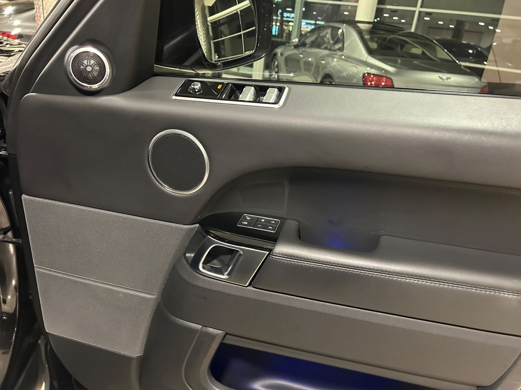 2019 Land Rover Range Rover Sport