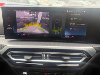 2023 BMW 3 Series