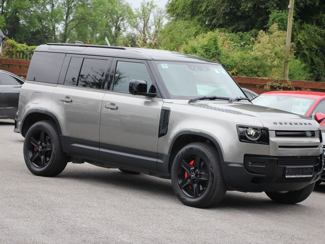 2021 Land Rover Defender