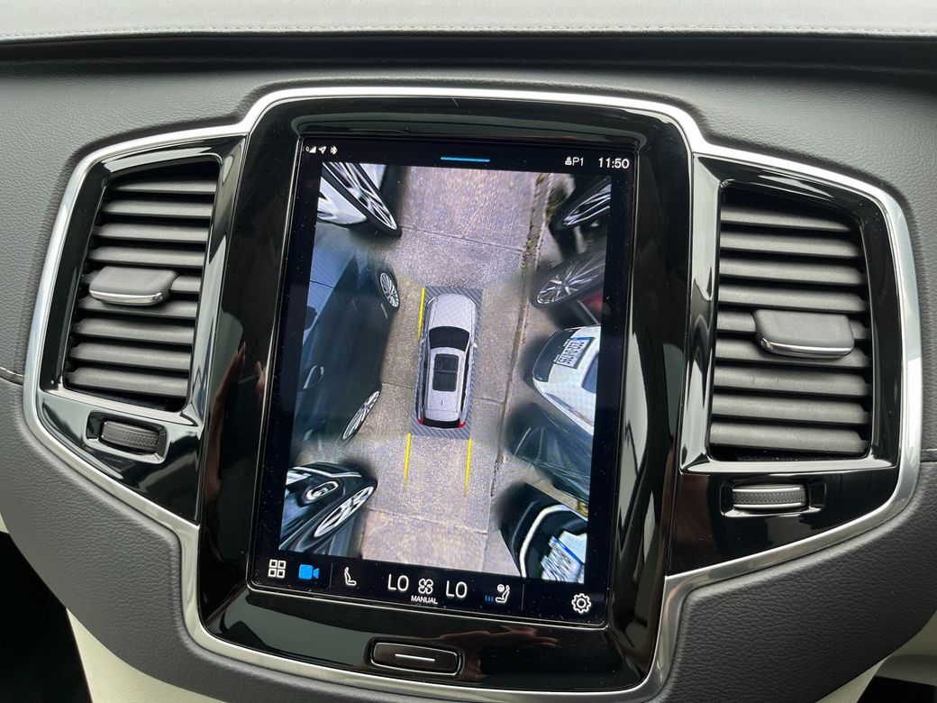 2022 Volvo XC90