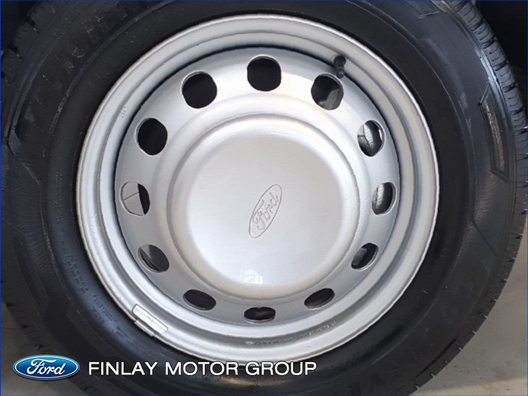 2027 Ford Transit