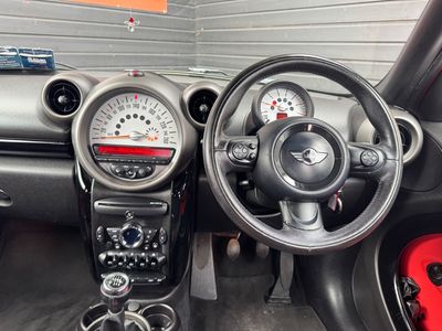 2012 Mini Countryman