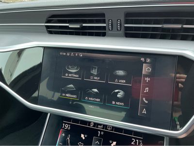 2022 Audi A6