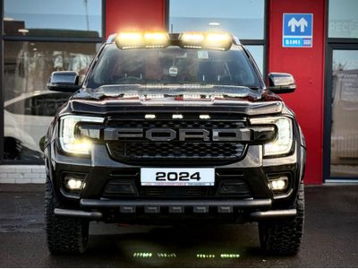 2024 Ford Ranger