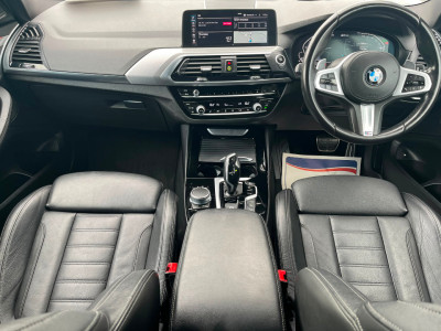 2021 BMW X3