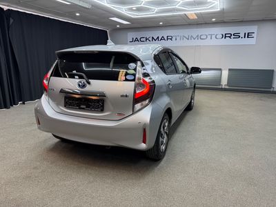 2020 Toyota Aqua