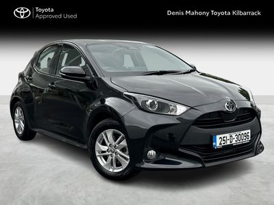 2025 Toyota Yaris
