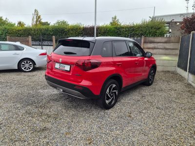 2025 Suzuki Vitara