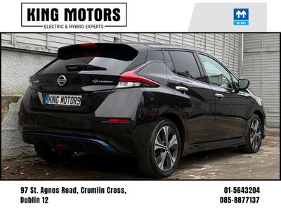 2022 Nissan Leaf