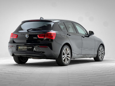 2019 BMW 1 Series