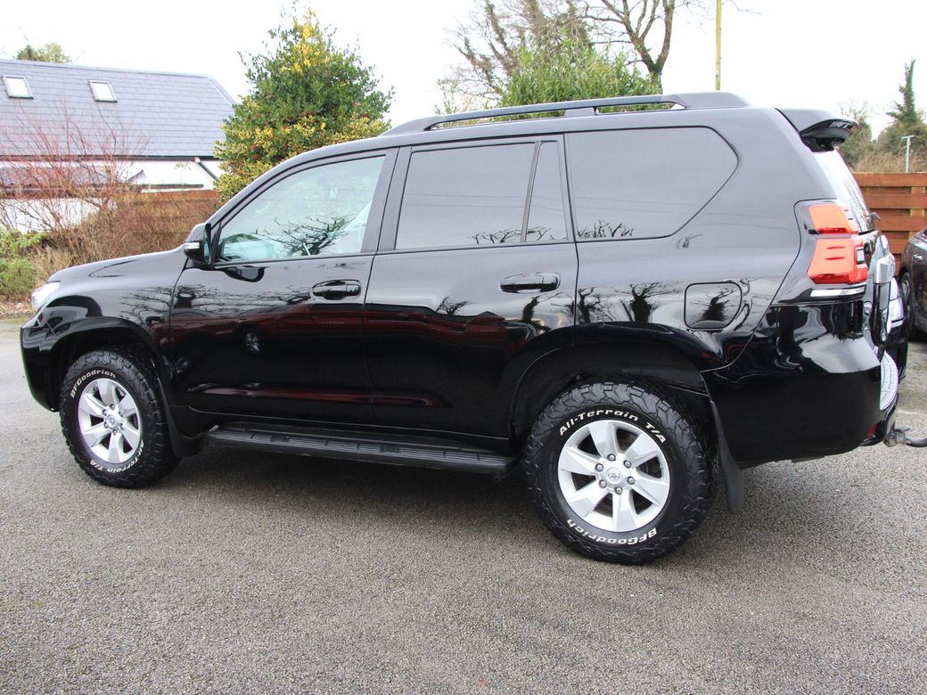 2023 Toyota Landcruiser