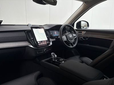 2025 Volvo XC90