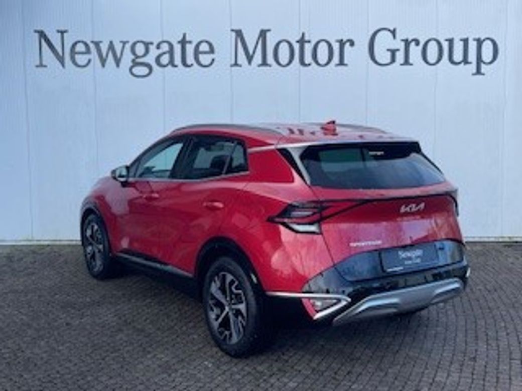 2022 Kia Sportage