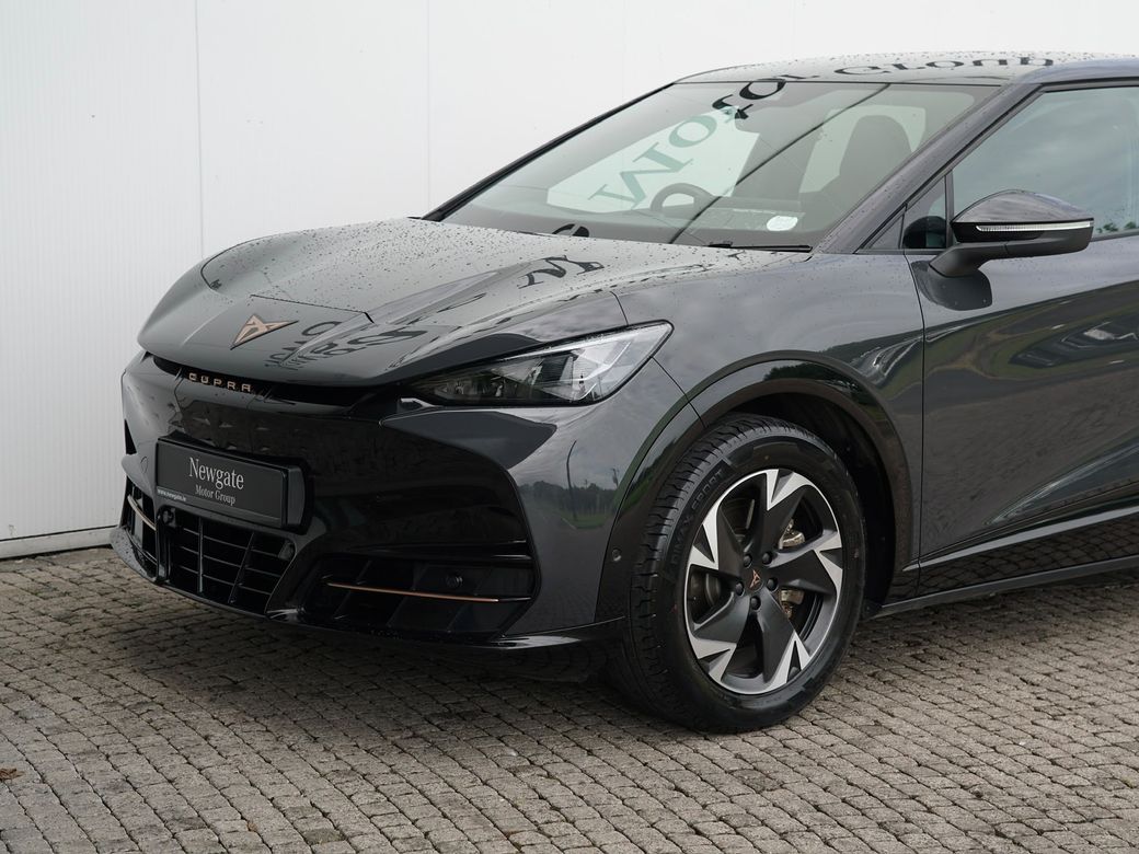 2025 Cupra Tavascan