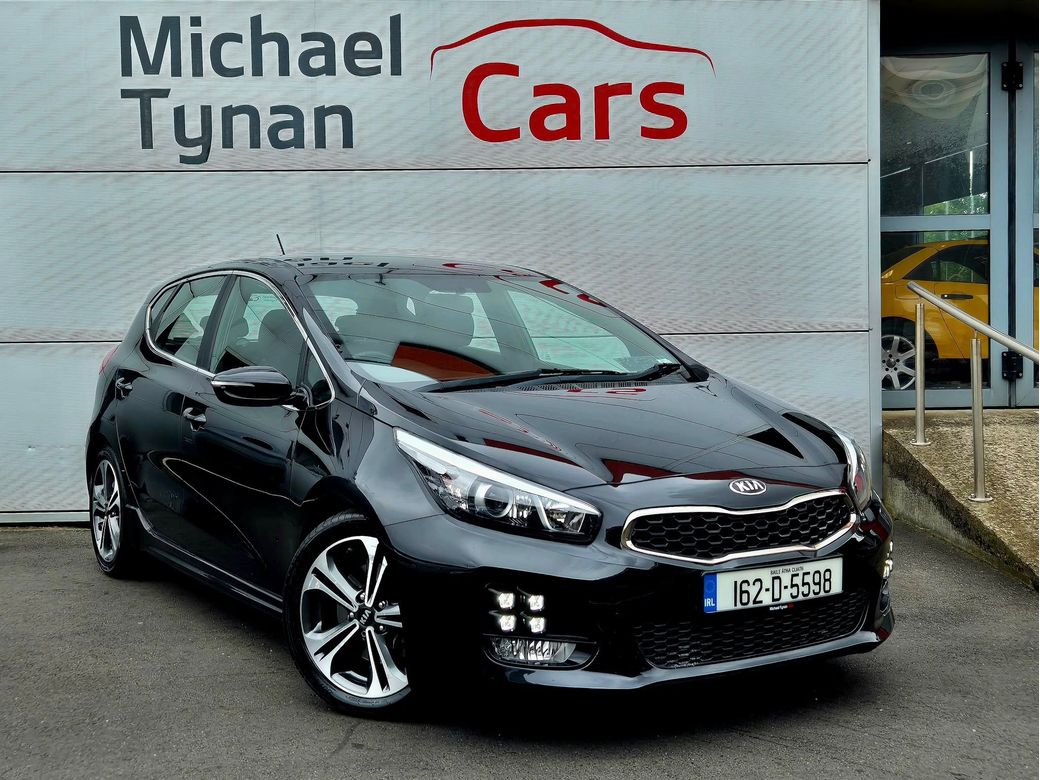 2016 Kia Ceed