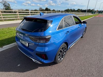 2025 Kia Ceed