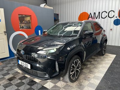 2021 Toyota Yaris Cross