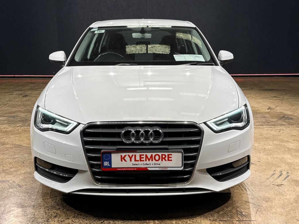 2017 Audi A3