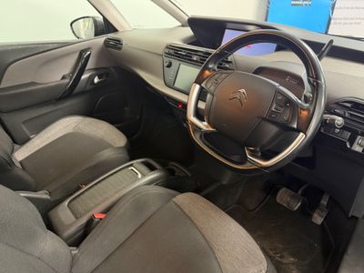 2017 Citroen C4 Picasso