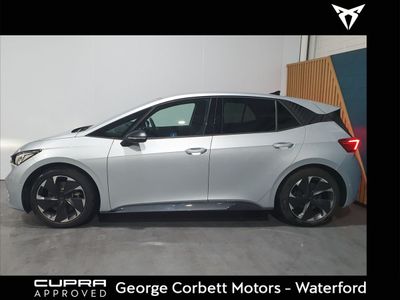2025 Cupra Born