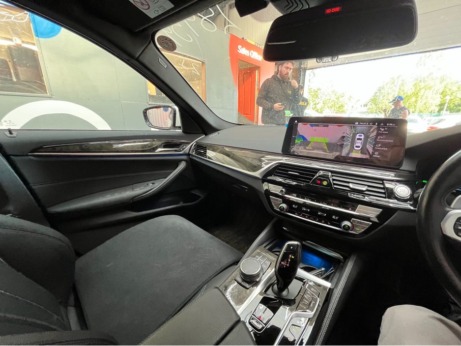 2021 BMW 5 Series