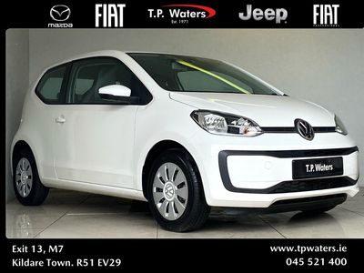 2021 Volkswagen up!