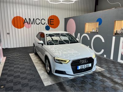 2020 Audi A3