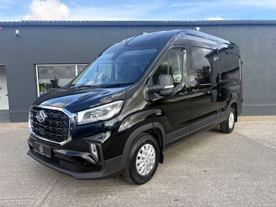 2026 Maxus Deliver 9