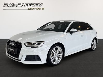2018 Audi A3