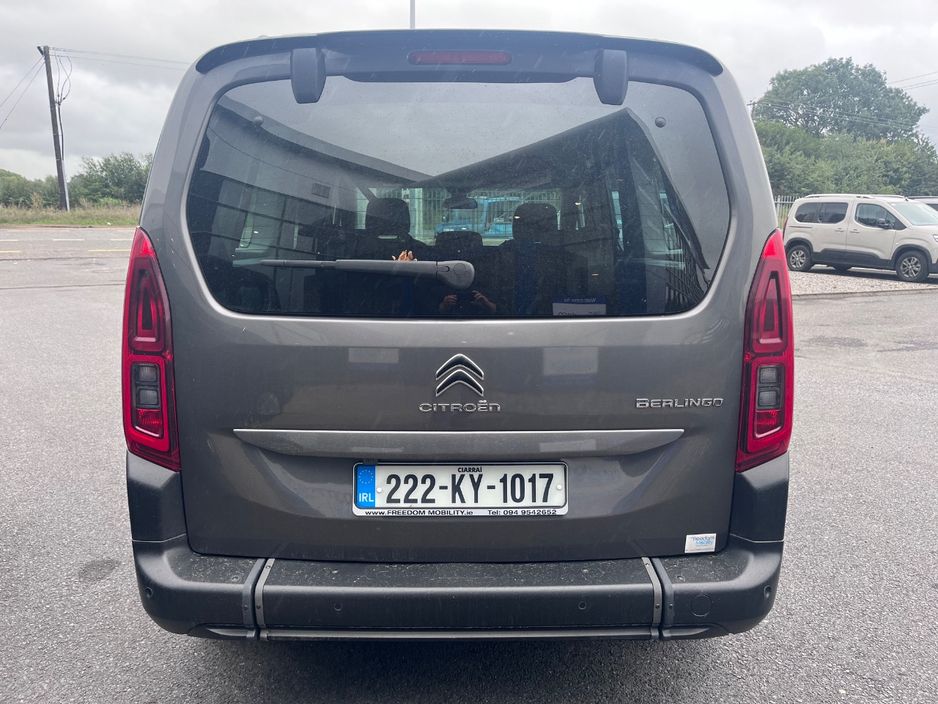 2022 Citroen Berlingo Multispace