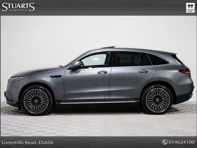 2023 Mercedes-Benz EQC