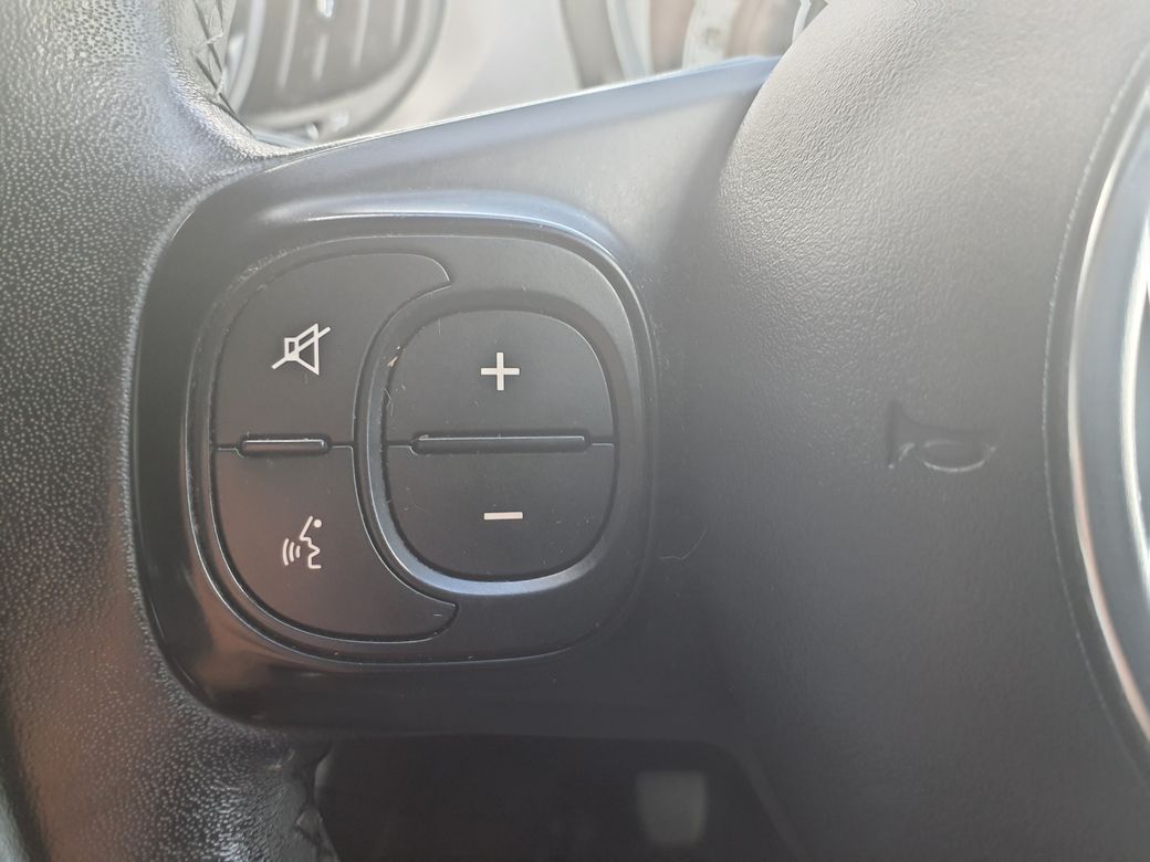 2018 Fiat 500