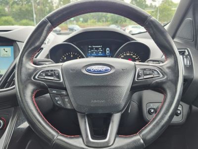 2018 Ford Kuga