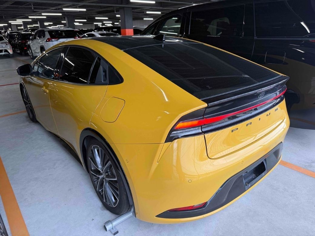 2023 Toyota Prius